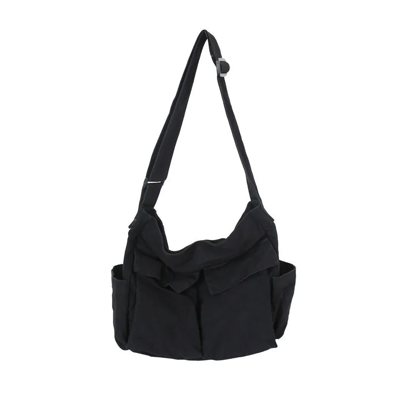 UrbanEdge Oversized Crossbody Bag