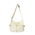 UrbanEdge Oversized Crossbody Bag