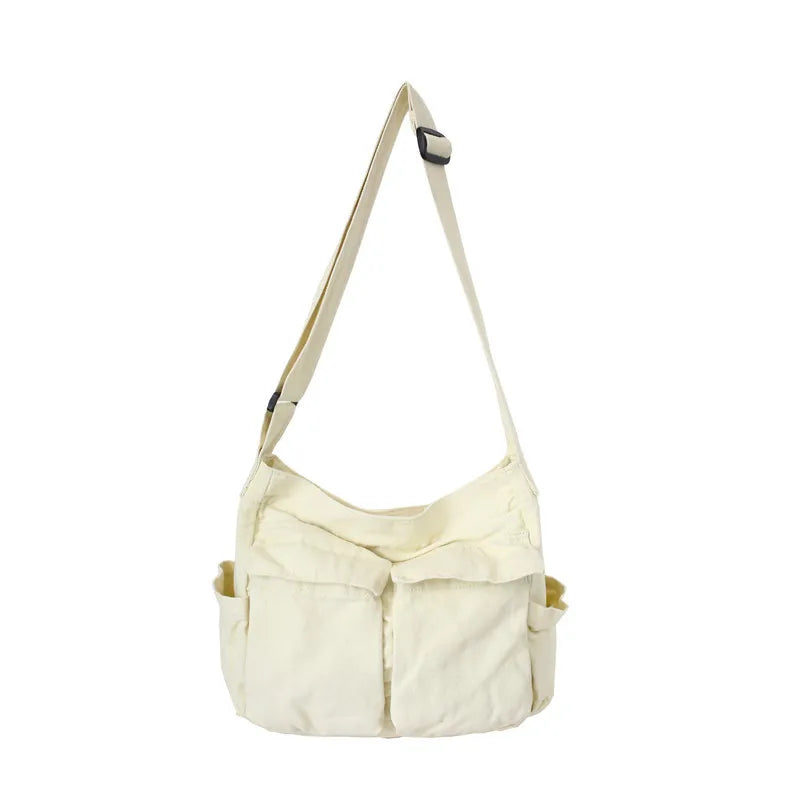 UrbanEdge Oversized Crossbody Bag