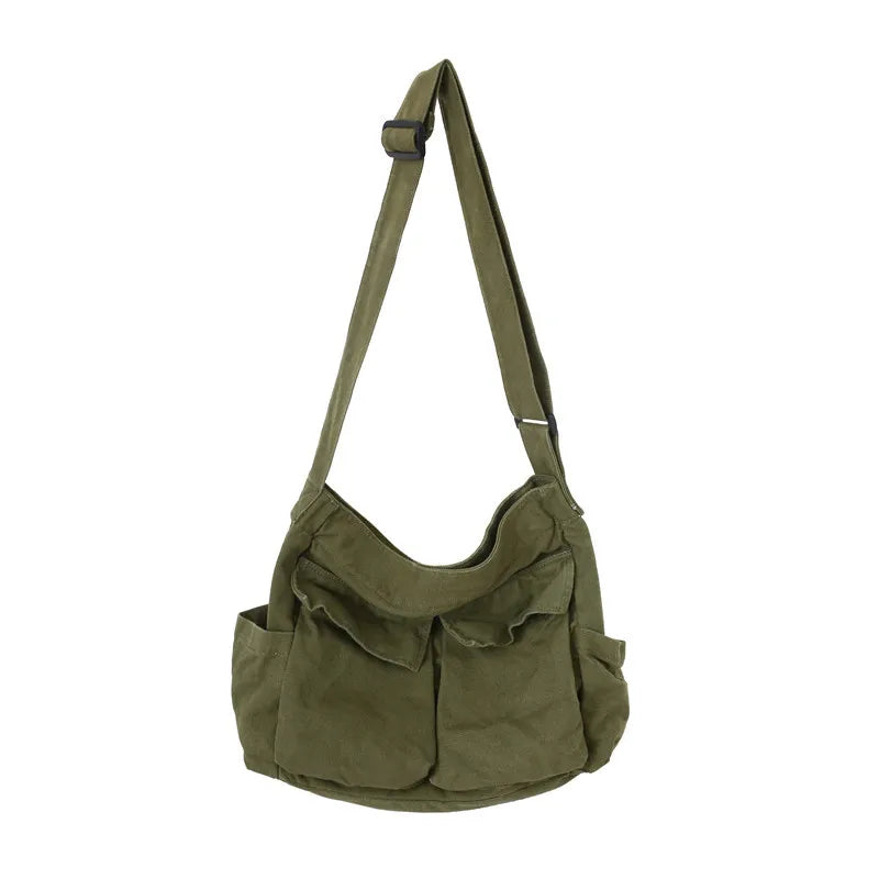 UrbanEdge Oversized Crossbody Bag