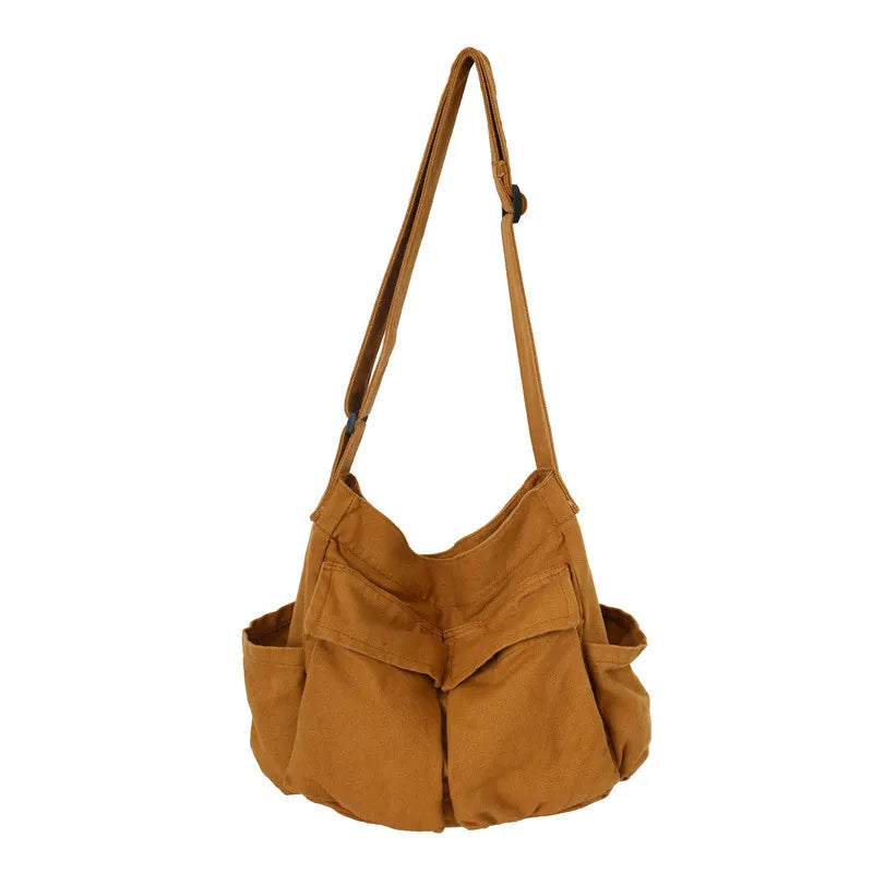 UrbanEdge Oversized Crossbody Bag