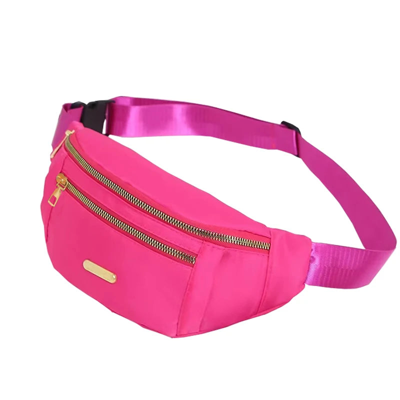 UrbanEase Crossbody Bag