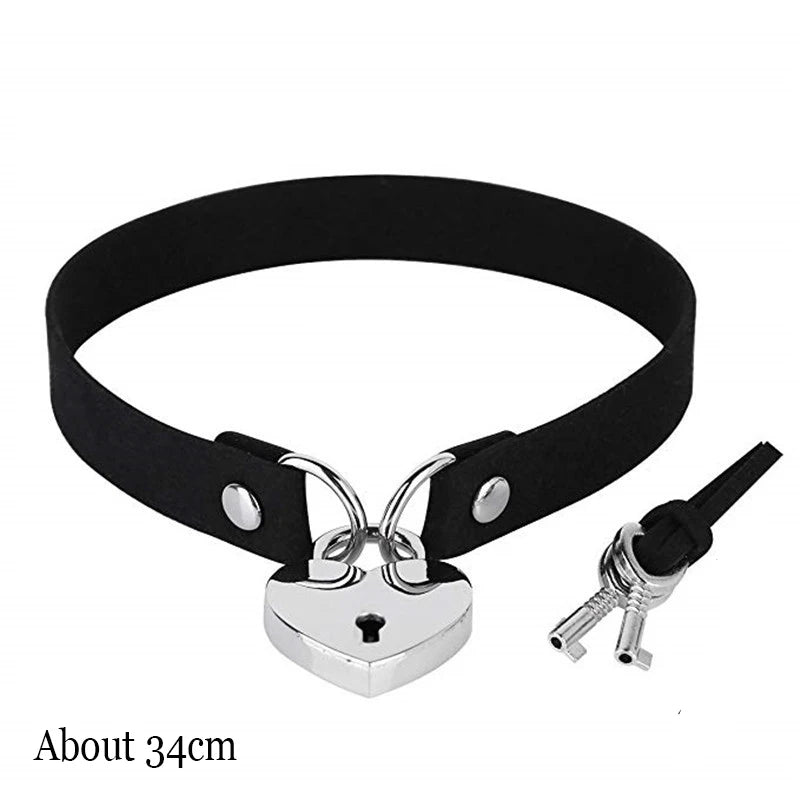 Rebel Heart Choker