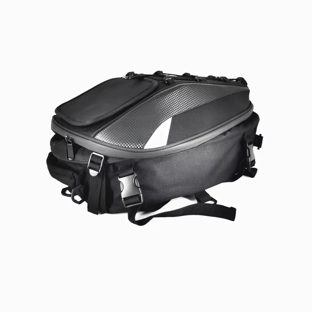 MotoCentric Expandable Motorcycle Tail Bag