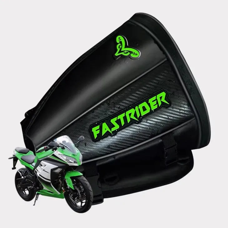 MotoCentric Expandable Motorcycle Tail Bag