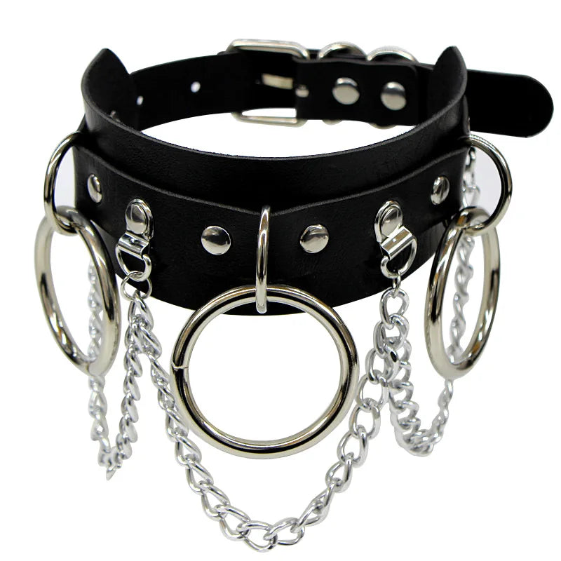 Rebel Heart Choker