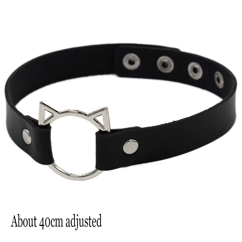 Rebel Heart Choker
