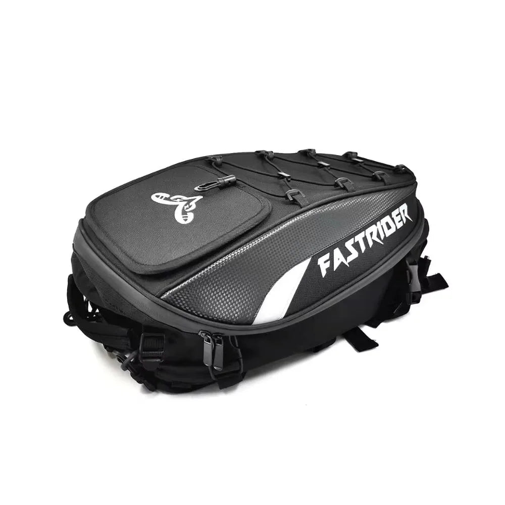 MotoCentric Expandable Motorcycle Tail Bag