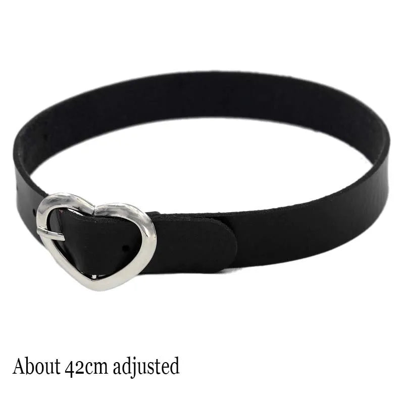 Rebel Heart Choker