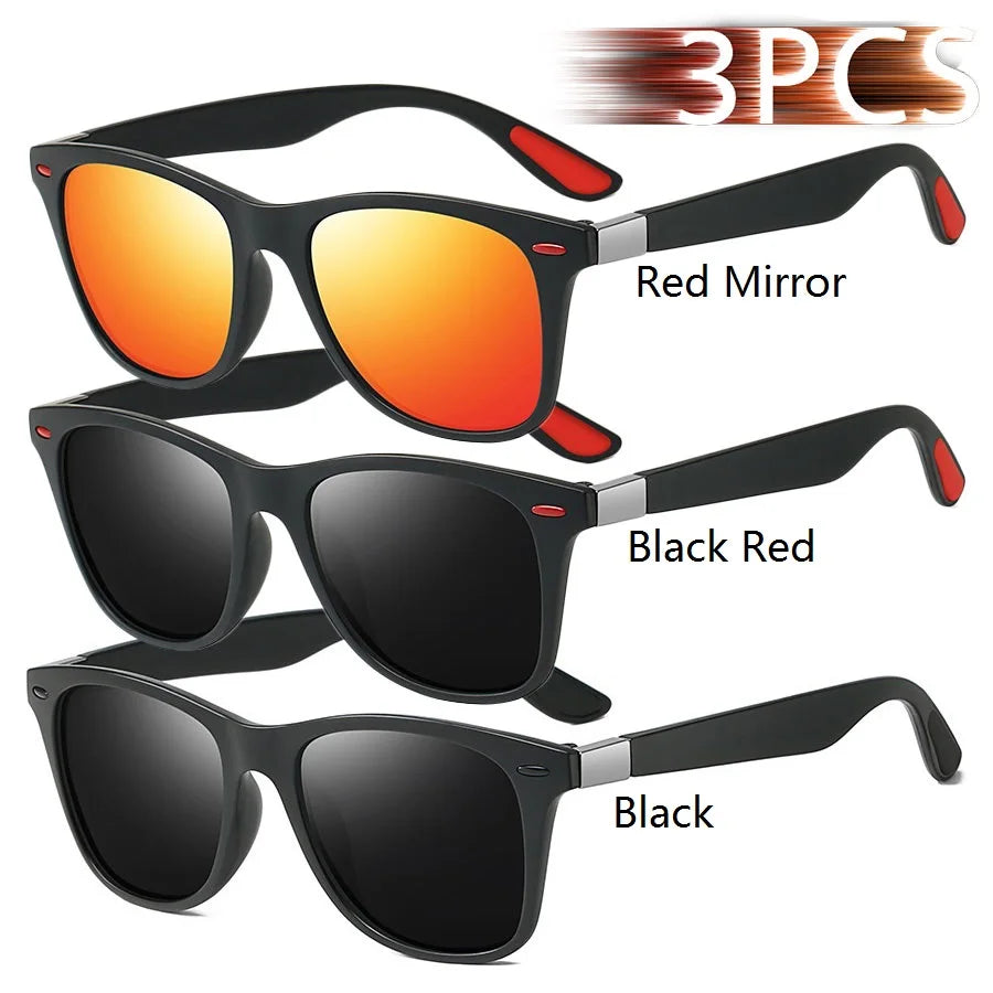ShadowEdge™ Polarized Sunglasses
