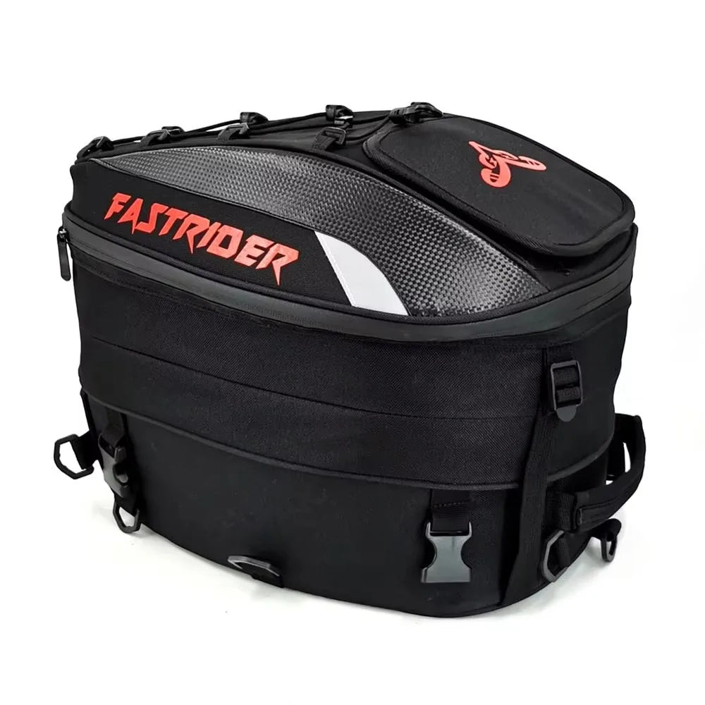 MotoCentric Expandable Motorcycle Tail Bag