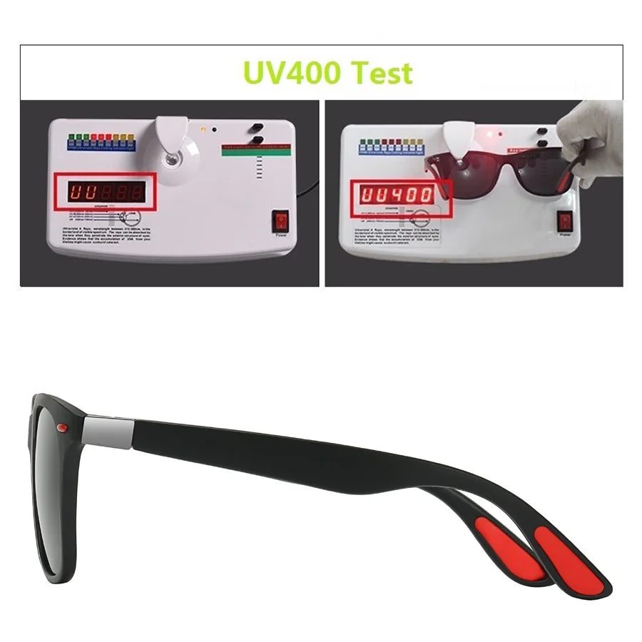 ShadowEdge™ Polarized Sunglasses