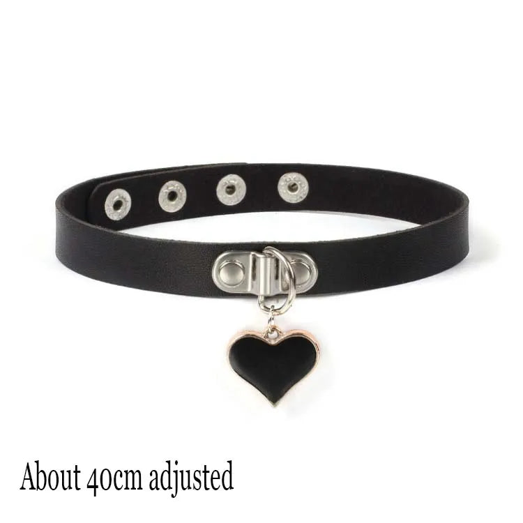 Rebel Heart Choker