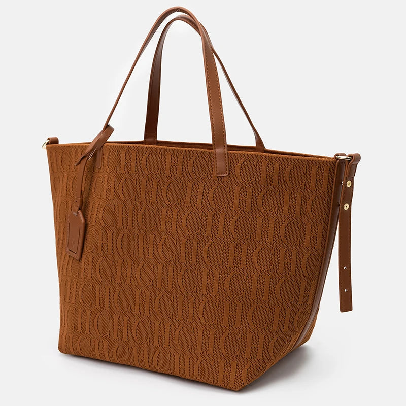 The Noir Elegance Tote