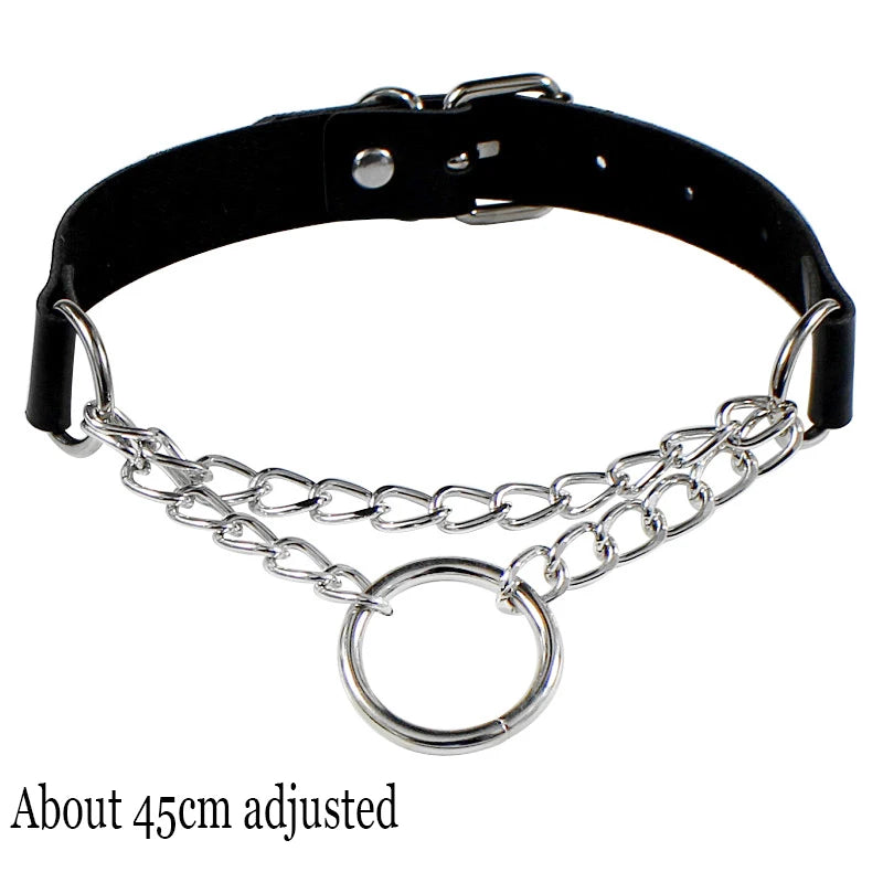 Rebel Heart Choker