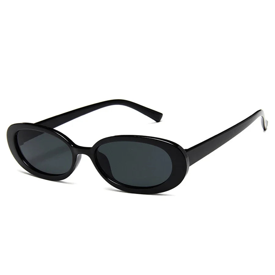 RetroVibe™ Oval Sunglasses