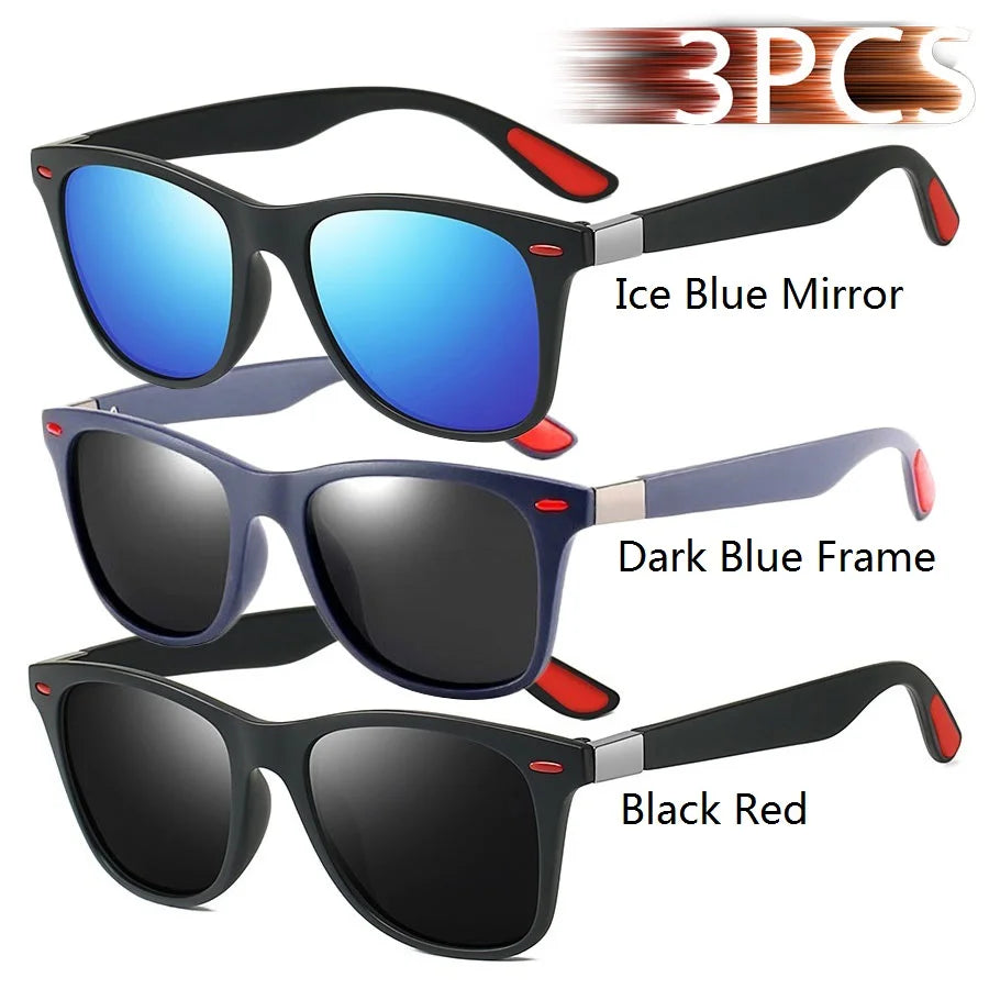 ShadowEdge™ Polarized Sunglasses