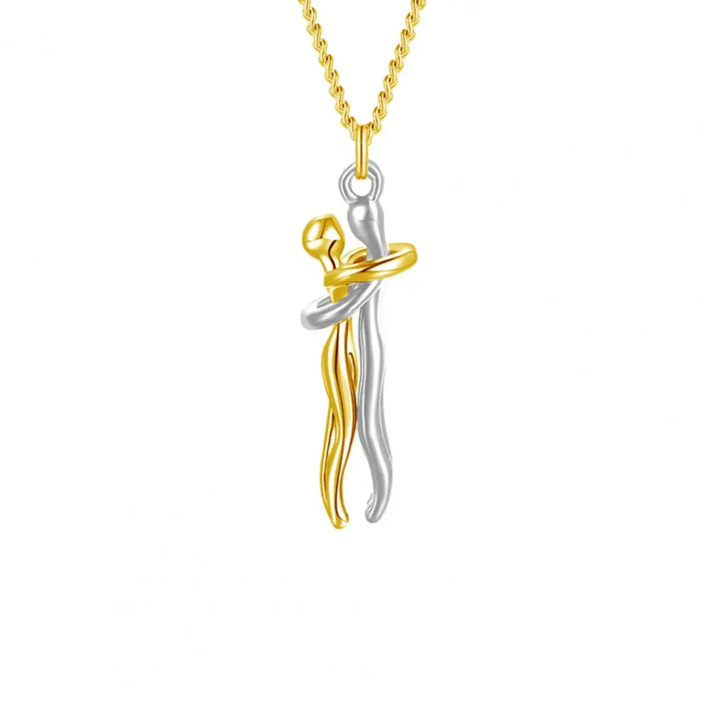 Special love necklace