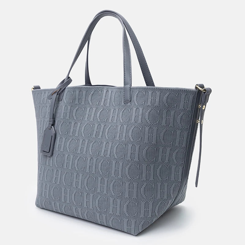 The Noir Elegance Tote