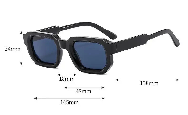 UrbanView™ Retro Blue Light Glasses