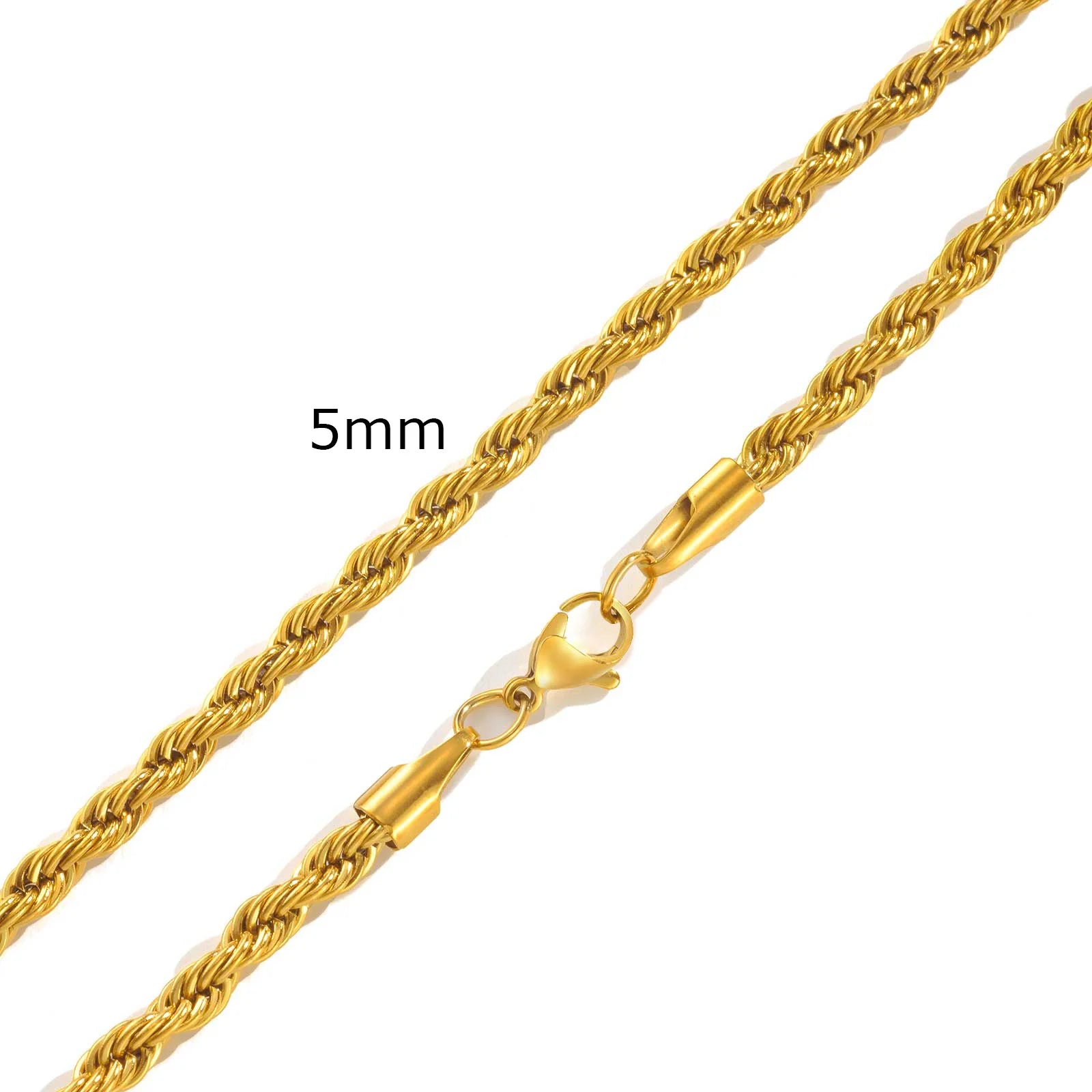 Eternal Rope Chain