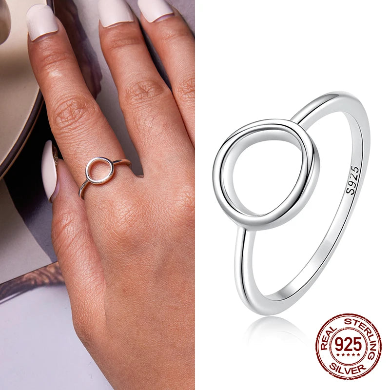 Eternal Heart™ 925 Sterling Silver Ring