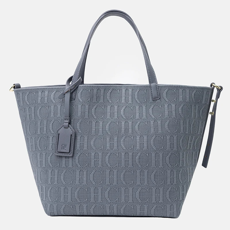 The Noir Elegance Tote