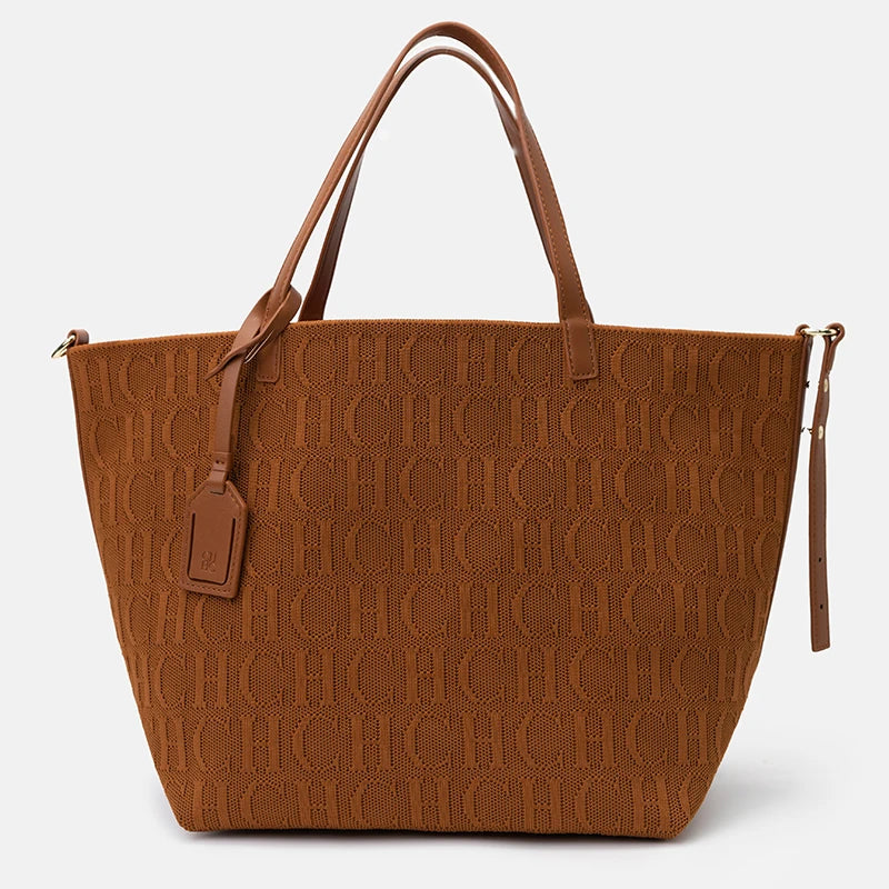 The Noir Elegance Tote