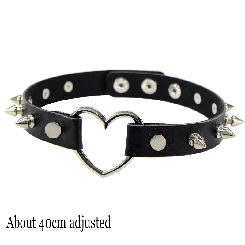 Rebel Heart Choker