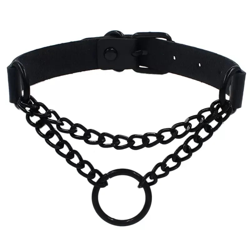Rebel Heart Choker