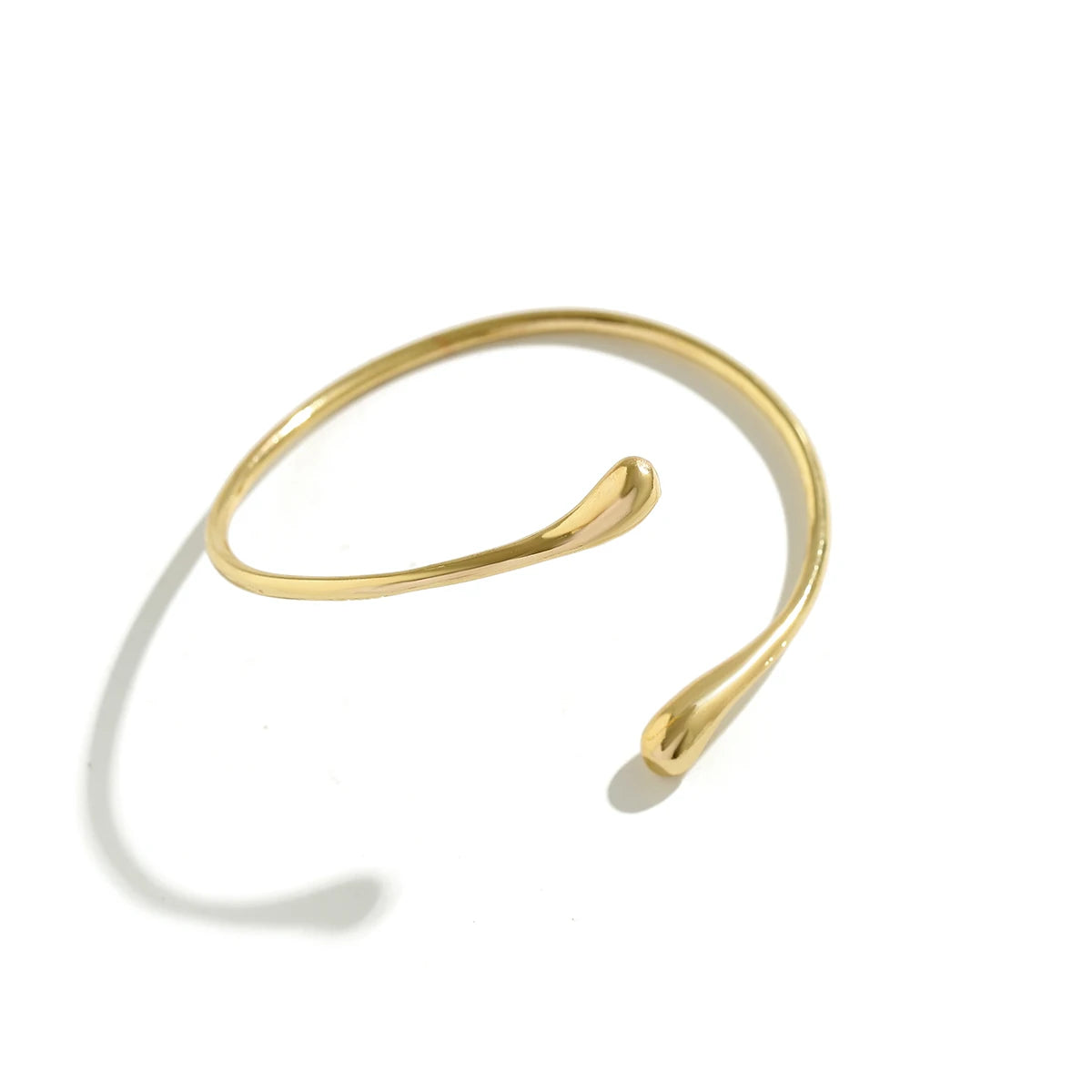 Golden Goddess Arm Cuff