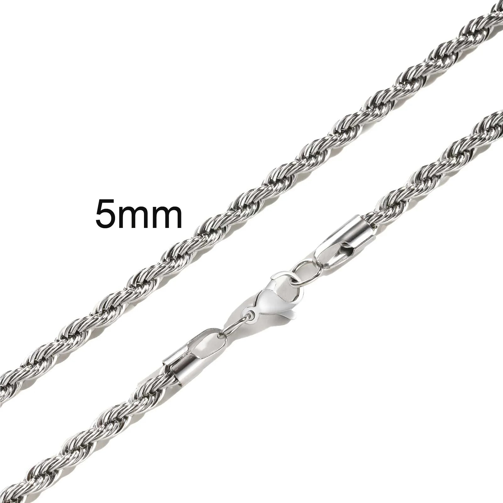 Eternal Rope Chain