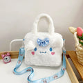 Kawaii Plush Buddy Bag