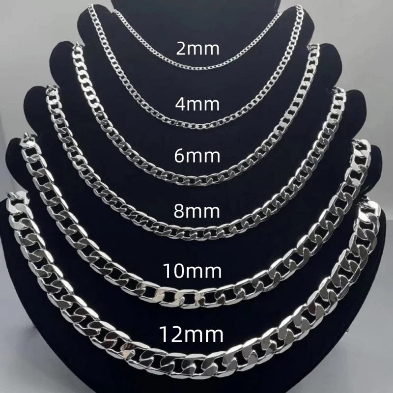 Titan Steel Cuban Chain
