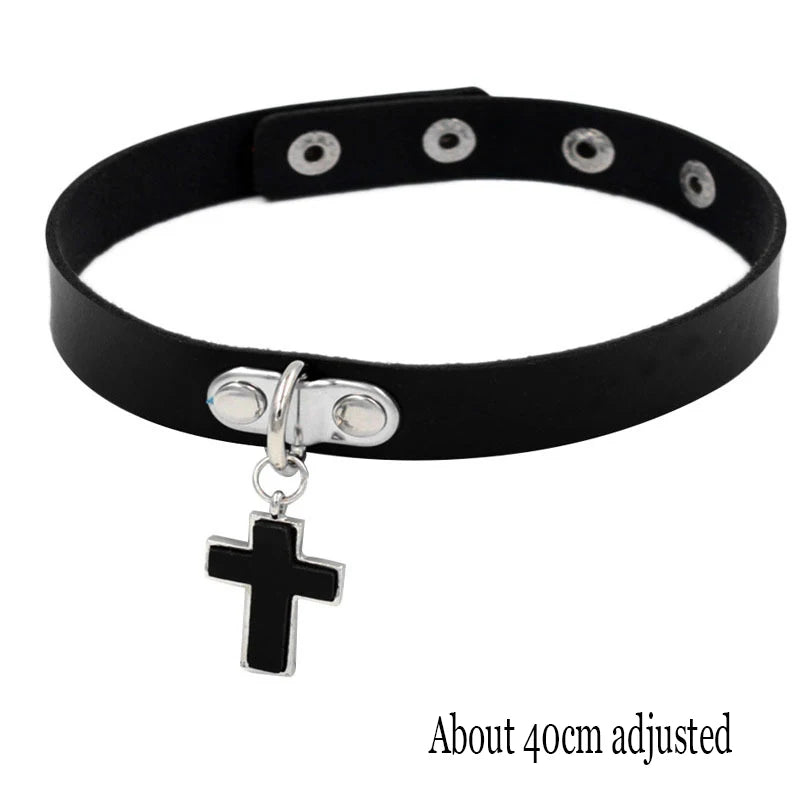 Rebel Heart Choker