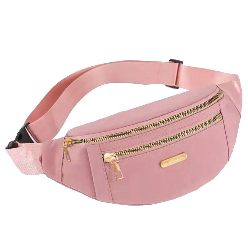 UrbanEase Crossbody Bag