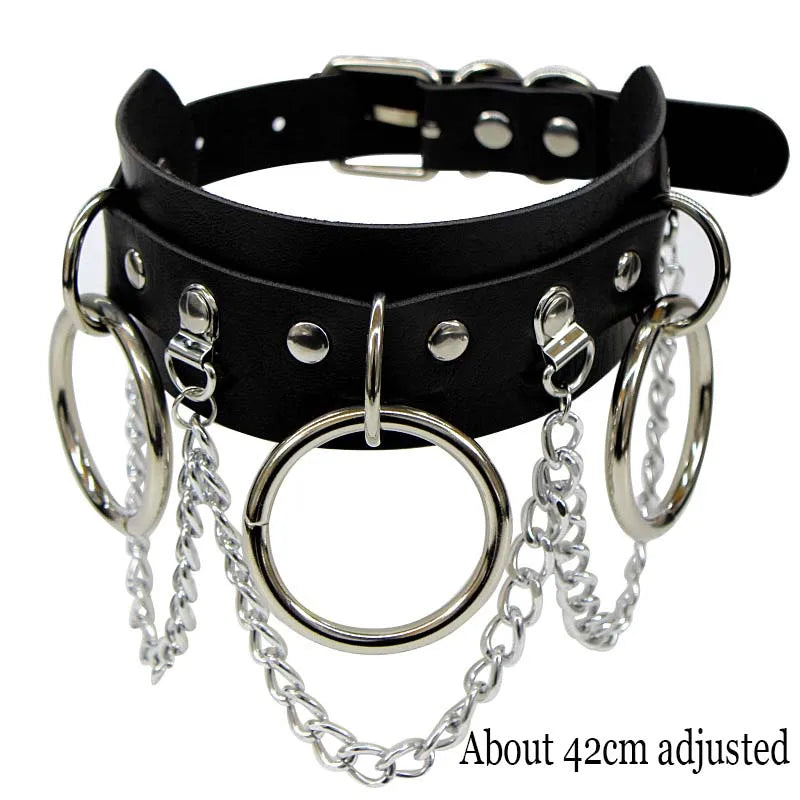 Rebel Heart Choker