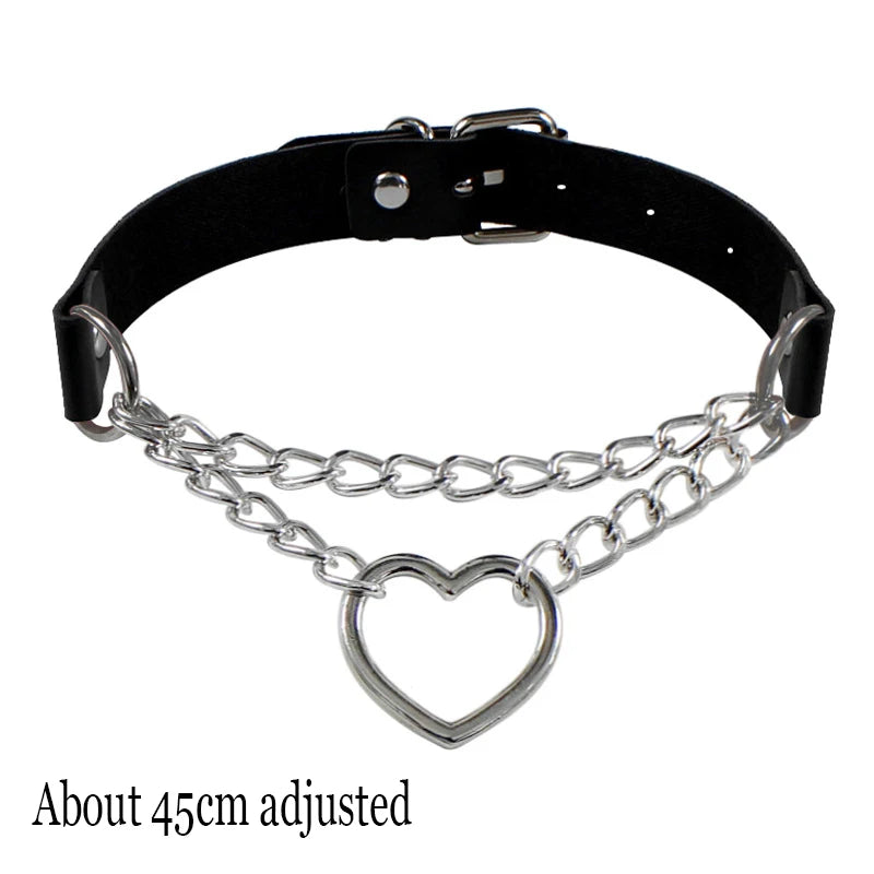 Rebel Heart Choker