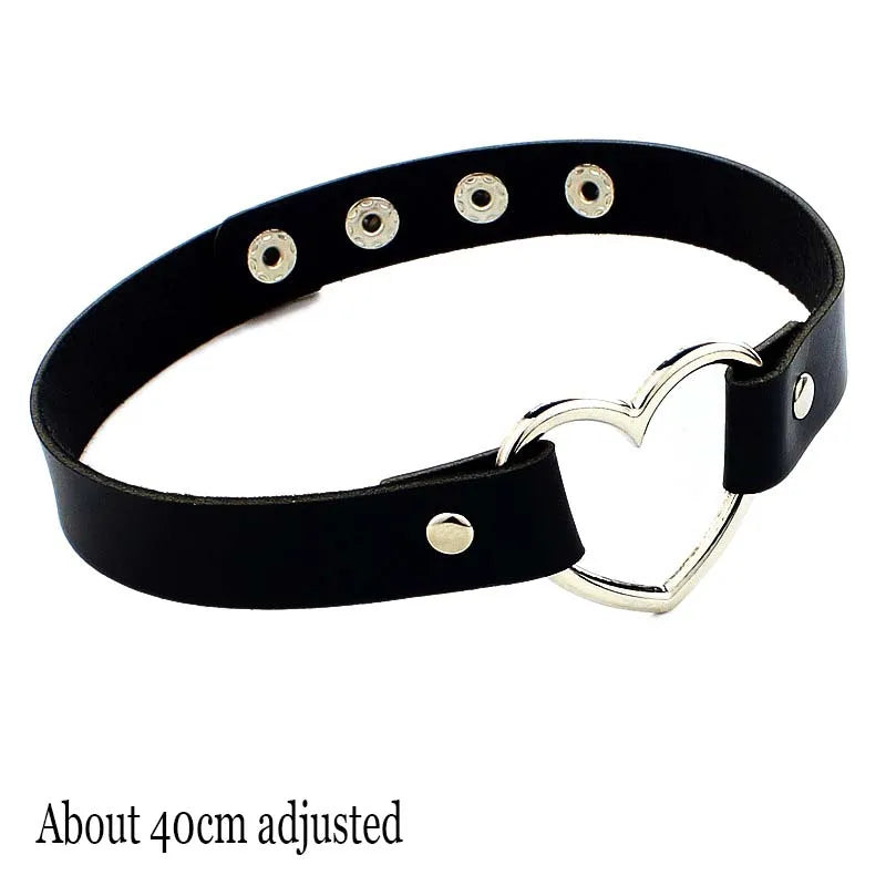 Rebel Heart Choker