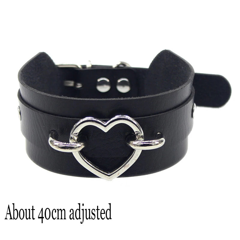Rebel Heart Choker