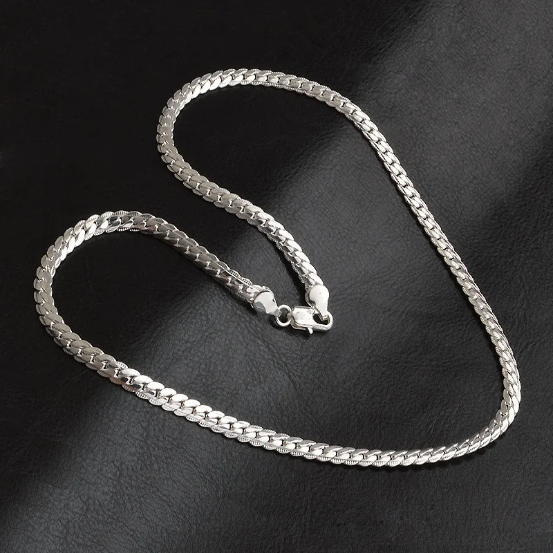 Titan Silver Chain