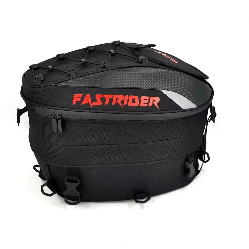 MotoCentric Expandable Motorcycle Tail Bag