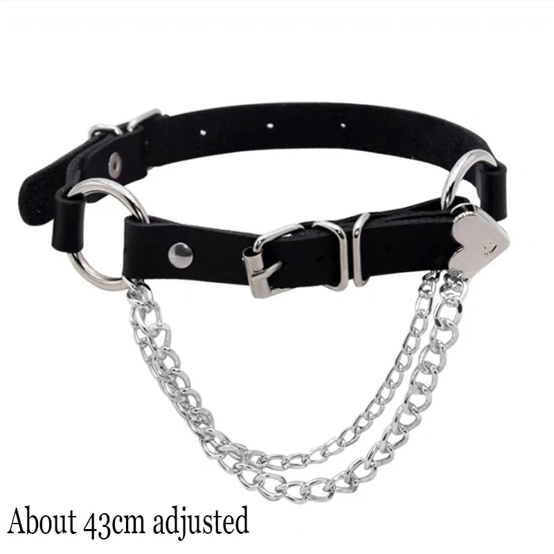 Rebel Heart Choker