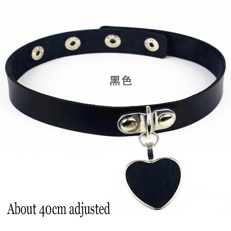 Rebel Heart Choker