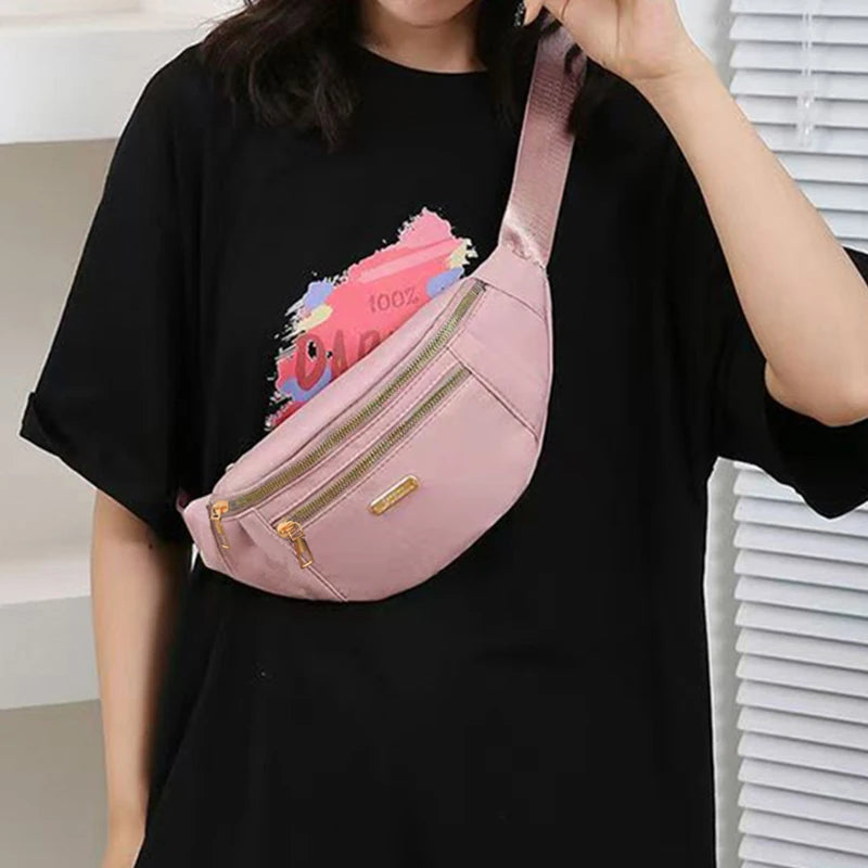 UrbanEase Crossbody Bag