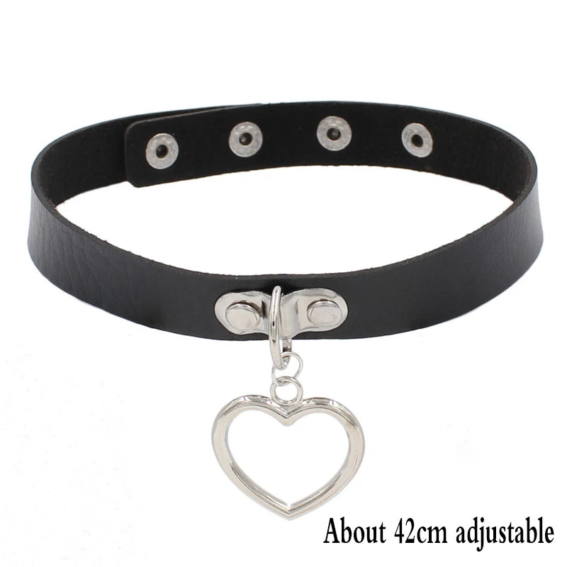 Rebel Heart Choker