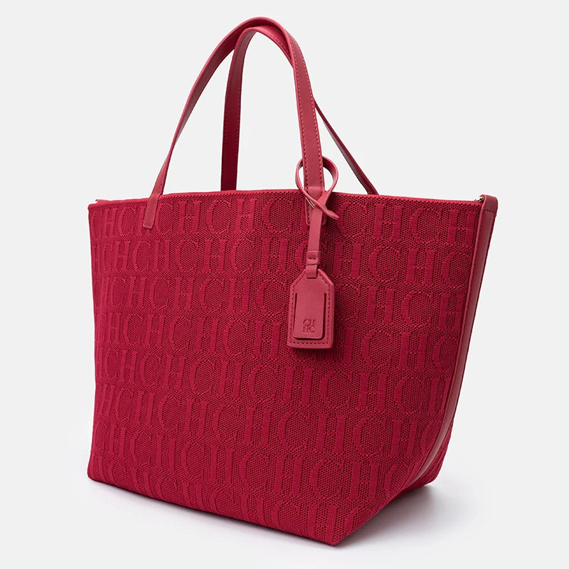 The Noir Elegance Tote