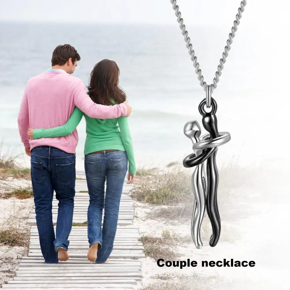 Special love necklace