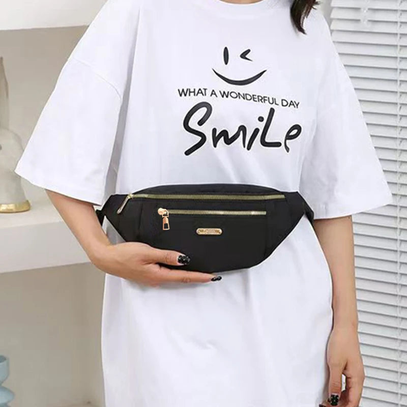 UrbanEase Crossbody Bag