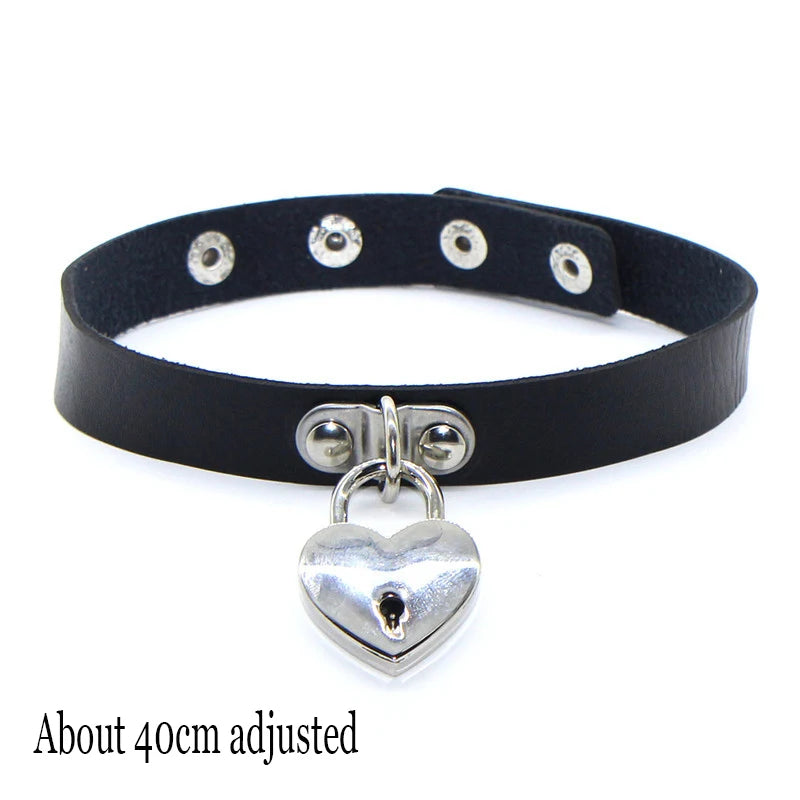 Rebel Heart Choker
